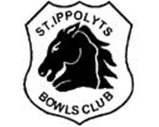St Ippolyts Bowls Club Logo